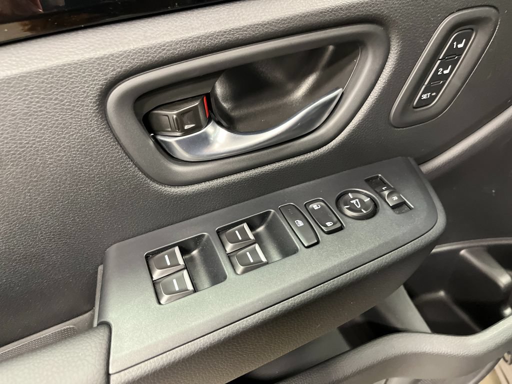 New 2026 Honda Passport RTL image 12
