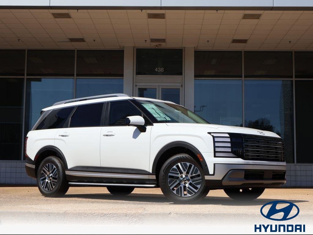 New 2026 Hyundai Palisade SEL Premium