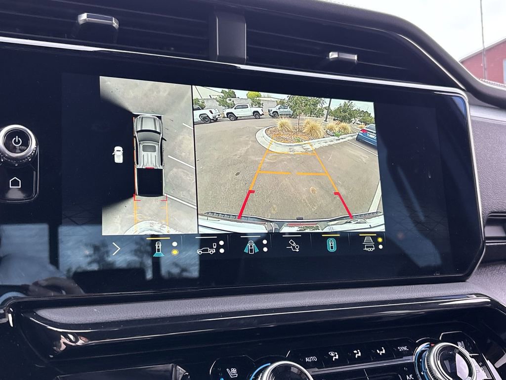 Used 2022 GMC Sierra 1500 AT4 w/ Technology Package image 15