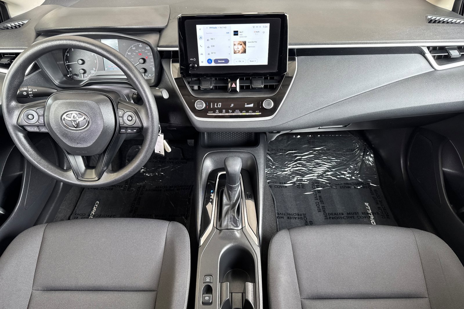 Certified 2023 Toyota Corolla LE w/ Carpet Mat Package (TMS) image 12