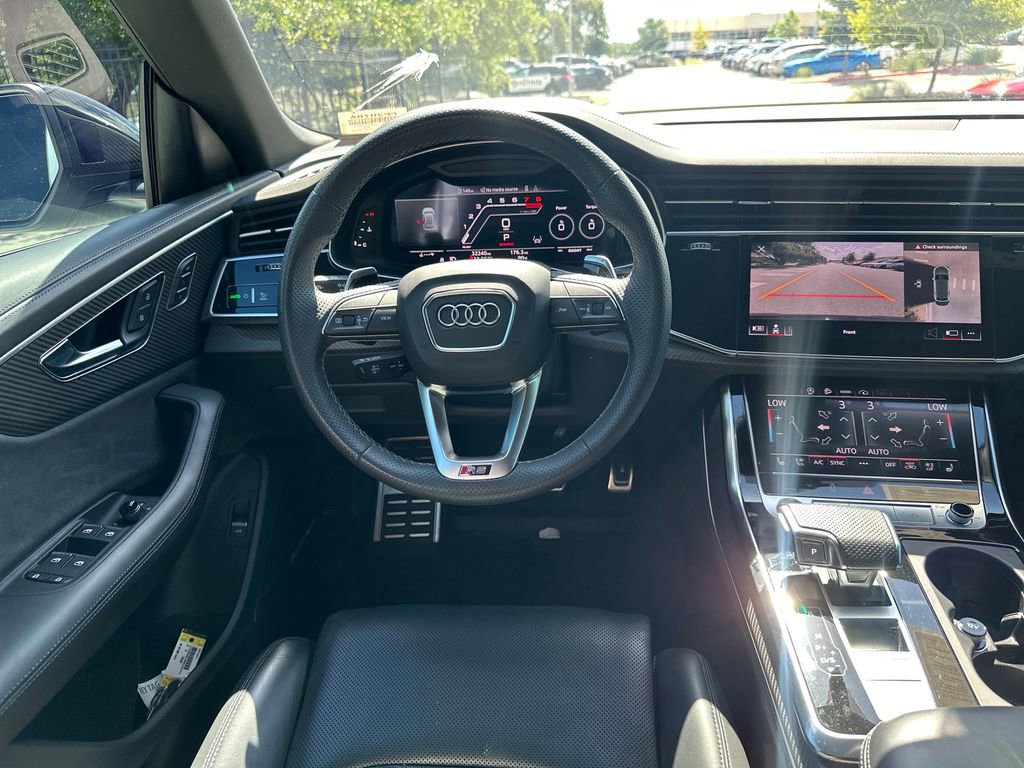 Used 2023 Audi RS Q8 AWD/4WD image 29