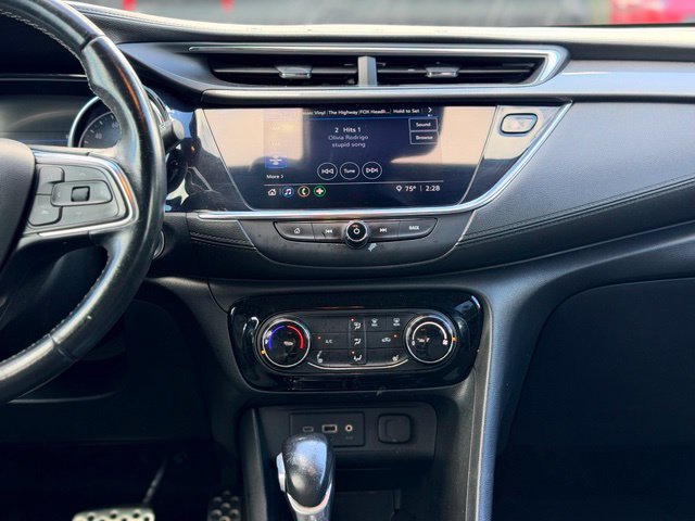 Used 2021 Buick Encore GX Preferred w/ Cold Weather Comfort Package FWD image 23