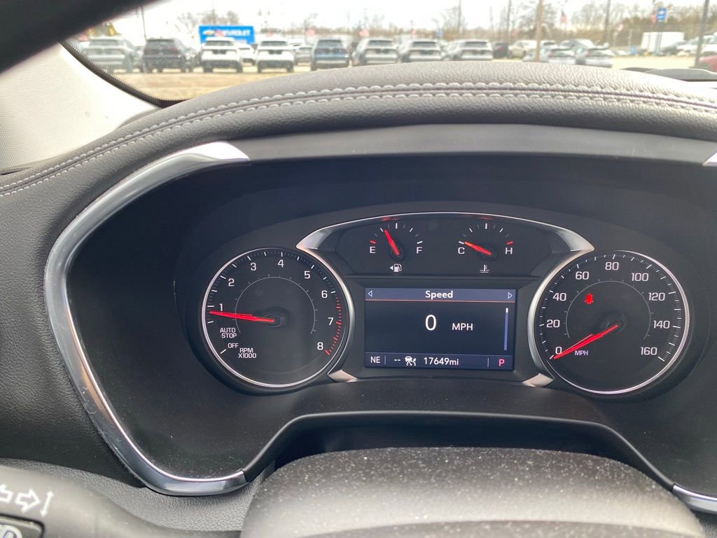 Used 2025 Chevrolet Blazer LT w/ Convenience Package image 12