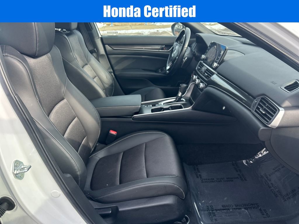 Certified 2022 Honda Accord Sport image 10