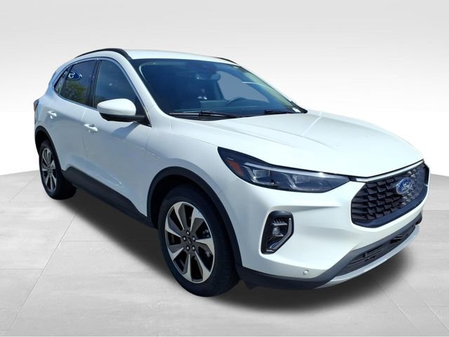 Certified 2023 Ford Escape Platinum image 16