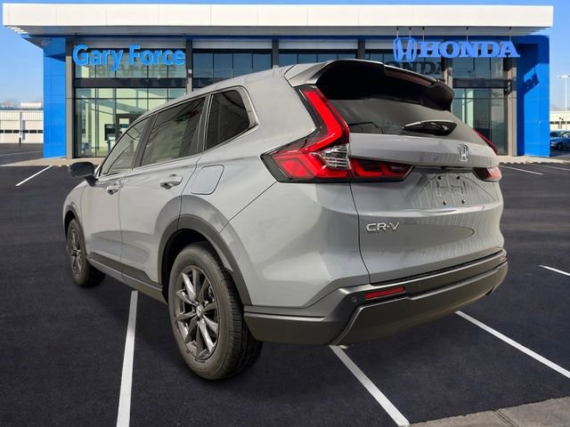 New 2026 Honda CR-V EX-L image 3
