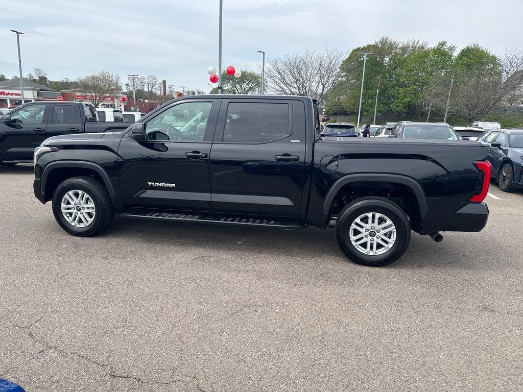 Used 2024 Toyota Tundra SR5 AWD/4WD image 4