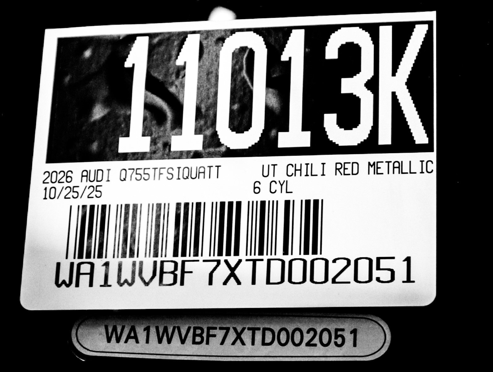 New 2026 Audi Q7 3.0T Prestige image 34