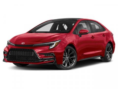 New 2027 Toyota Corolla XSE FWD image 2