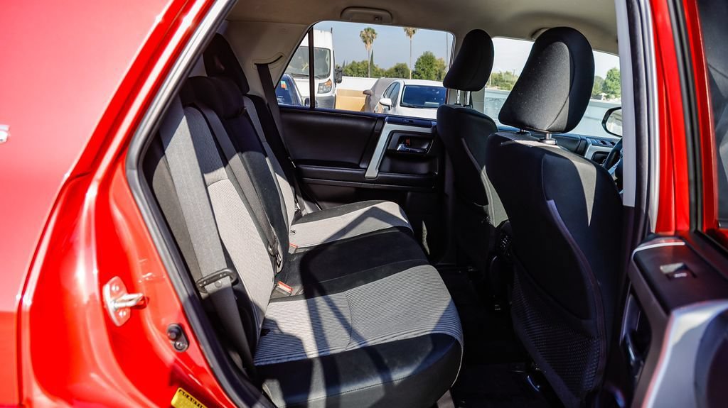 Used 2022 Toyota 4Runner SR5 RWD image 19