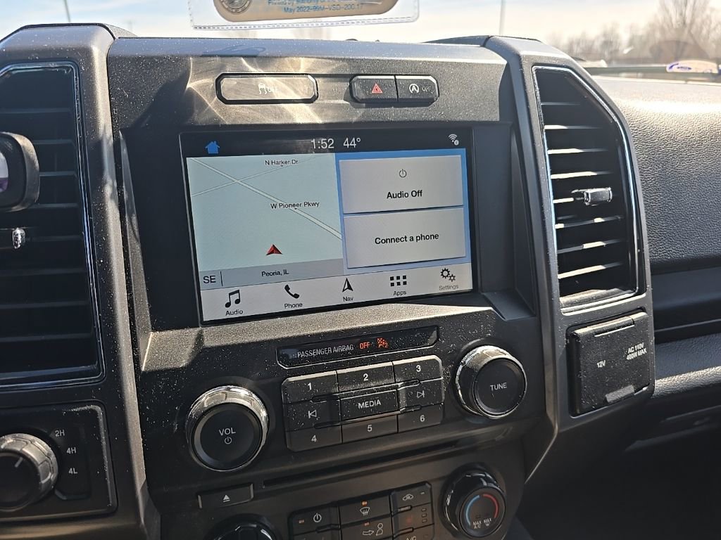 Used 2018 Ford F150 XLT w/ Equipment Group 302A Luxury image 8