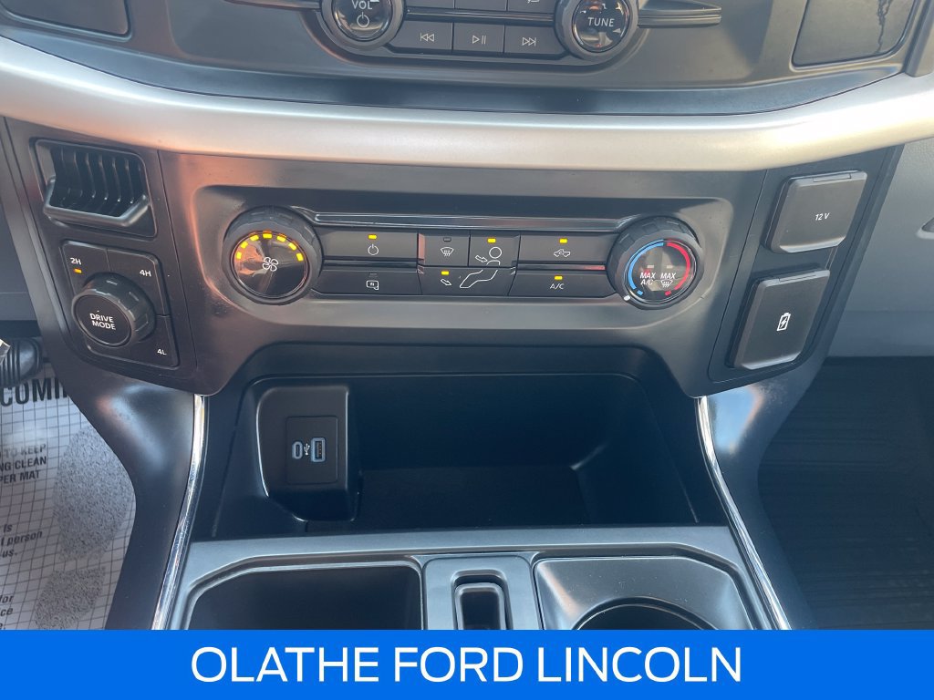 Certified 2023 Ford F150 XL AWD/4WD image 24