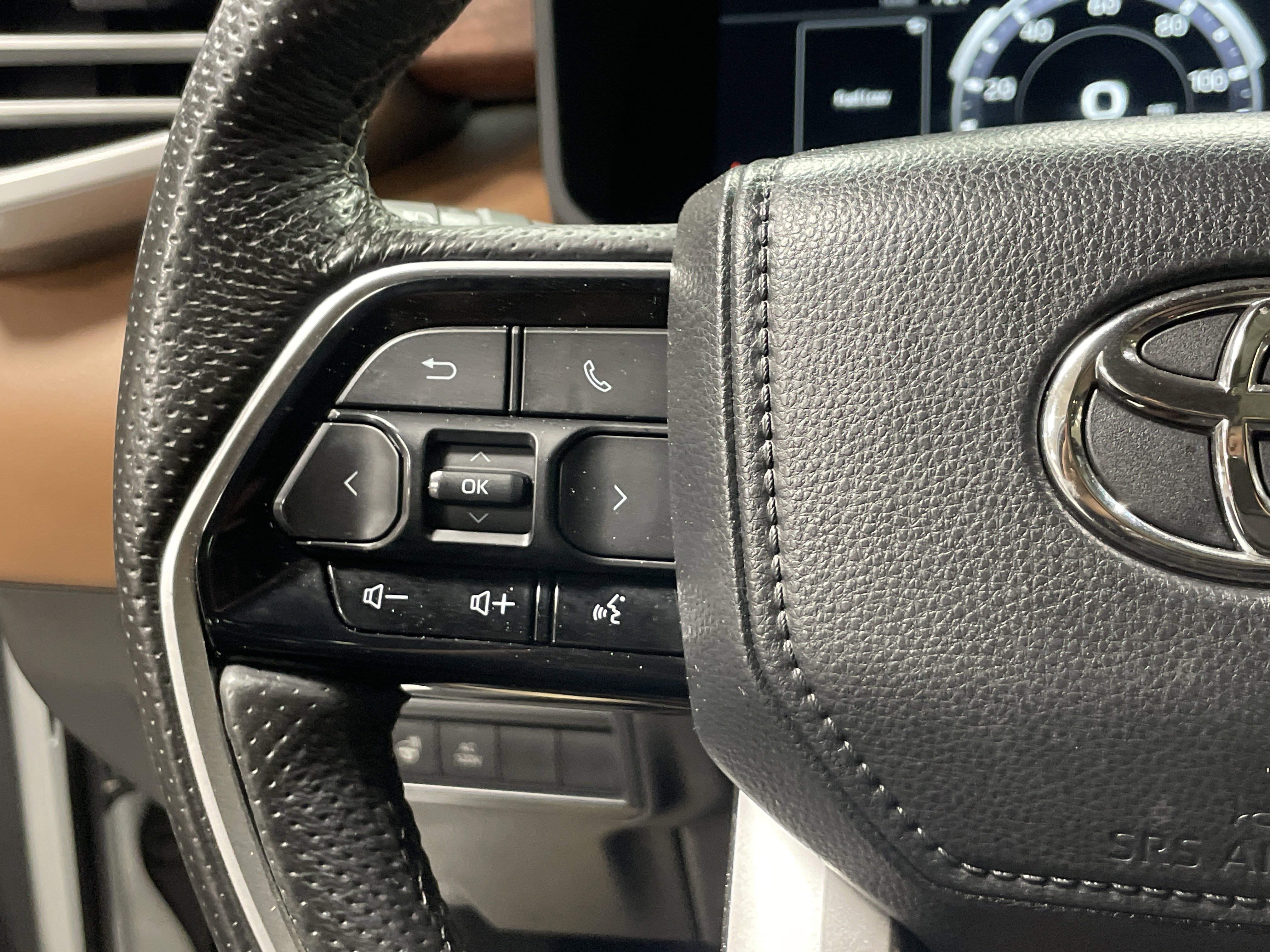 Used 2025 Toyota Tundra 1794 Edition image 19