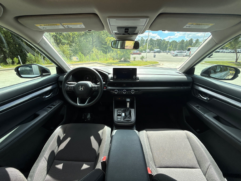 Certified 2024 Honda CR-V EX image 17