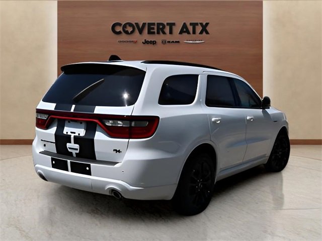 New 2025 Dodge Durango R/T w/ Blacktop Package image 5