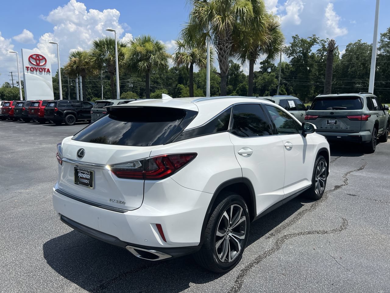 Used 2019 Lexus RX 350 AWD w/ Navigation Package image 10