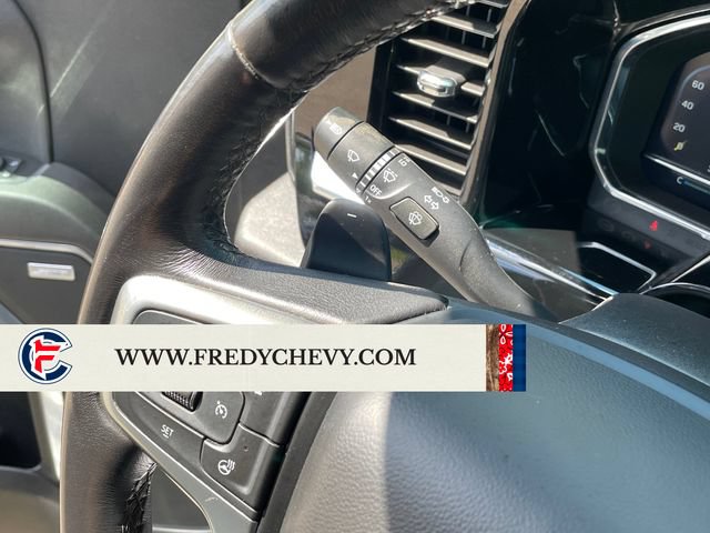 Used 2023 Chevrolet Silverado 1500 LTZ AWD/4WD image 32