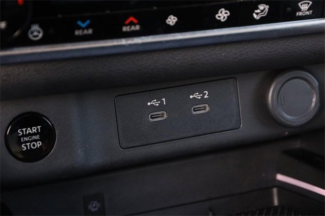 Certified 2024 Nissan Rogue SL w/ SL Premium Package image 20