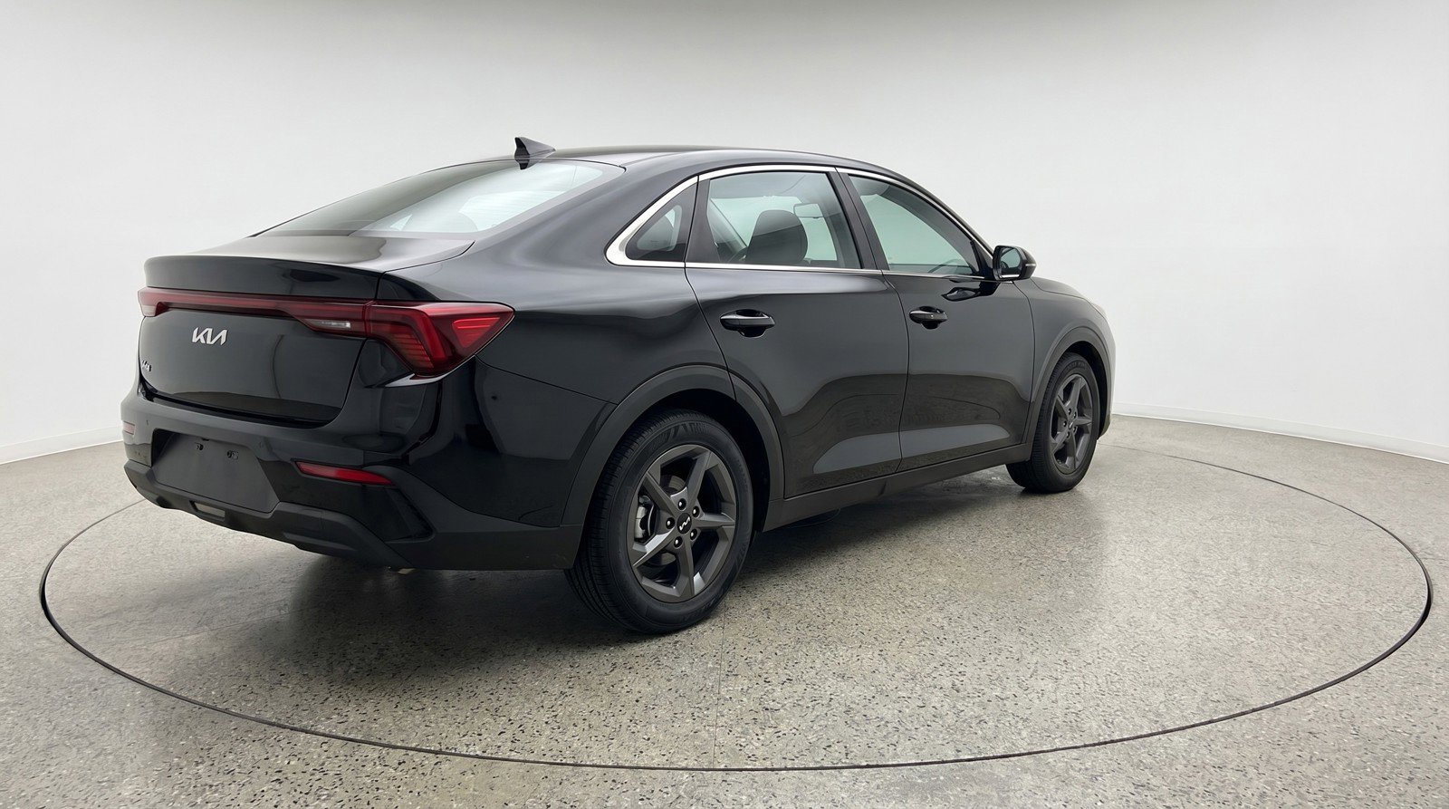 Used 2025 Kia K4 LXS FWD image 9