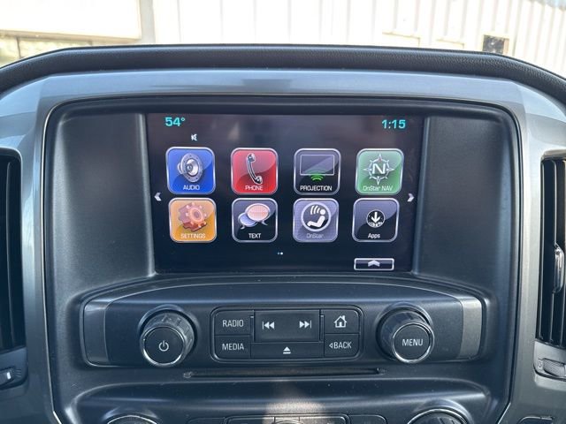 Used 2017 Chevrolet Silverado 1500 LTZ w/ Sport Package AWD/4WD image 17