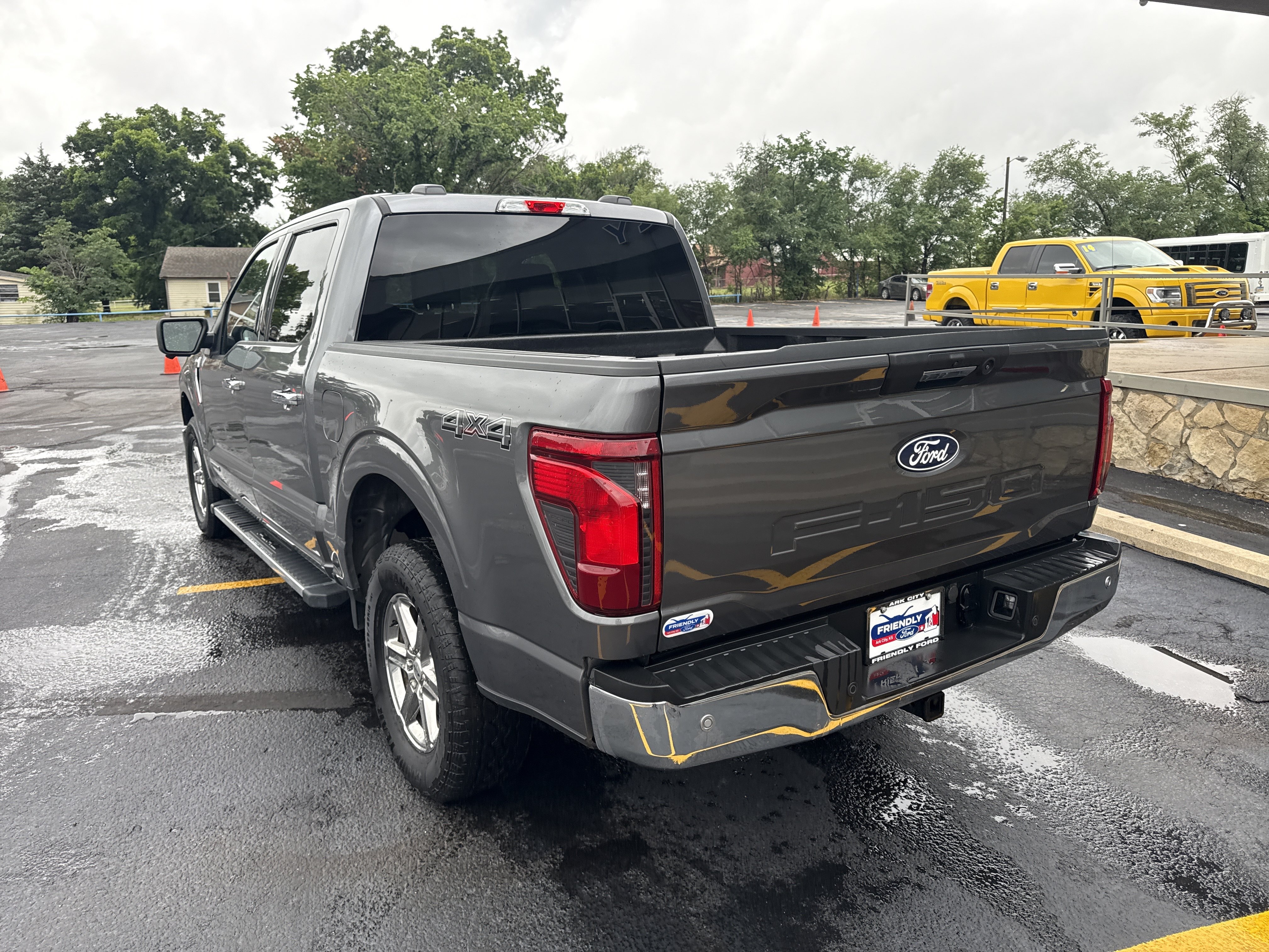 Used 2024 Ford F150 XLT w/ Mobile Office Package AWD/4WD image 7