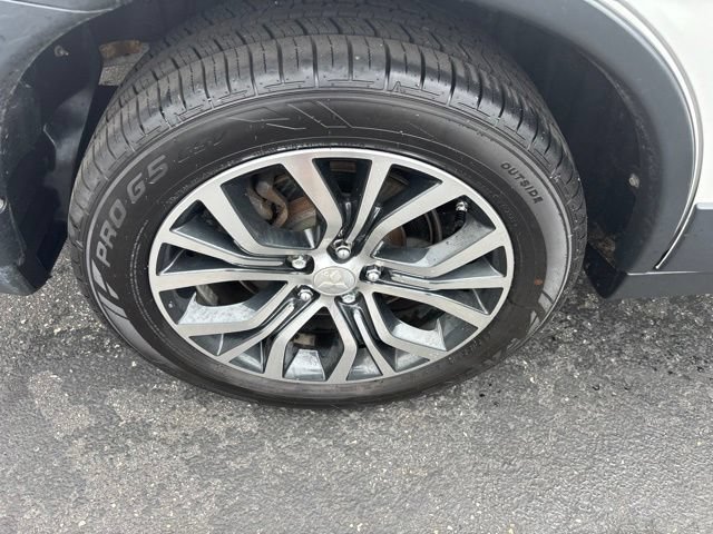 Used 2016 Mitsubishi Outlander SE FWD image 24