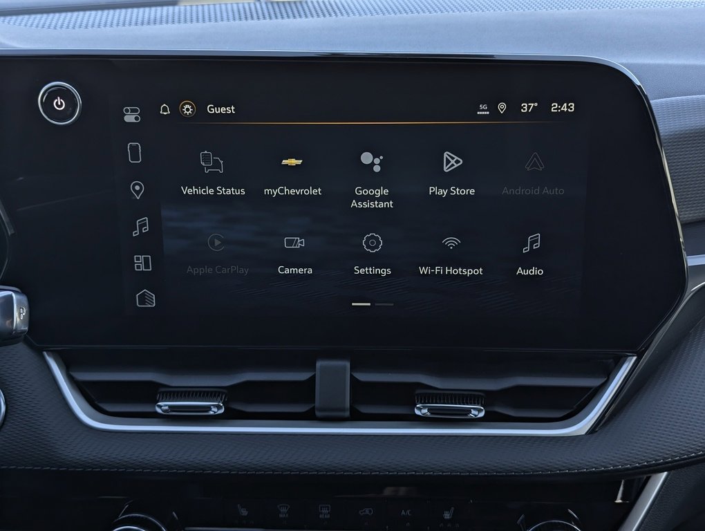 New 2026 Chevrolet Equinox LT w/ Midnight Edition image 23