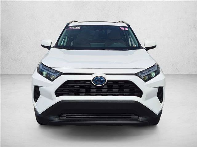 Used 2024 Toyota RAV4 XLE w/ Convenience Package AWD/4WD image 2