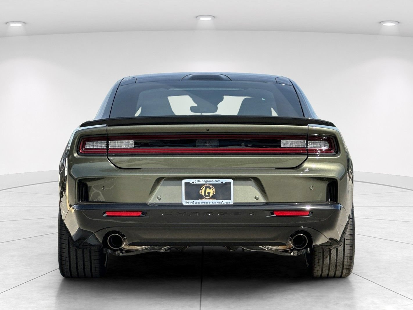 New 2026 Dodge Charger Scat Pack AWD/4WD image 6