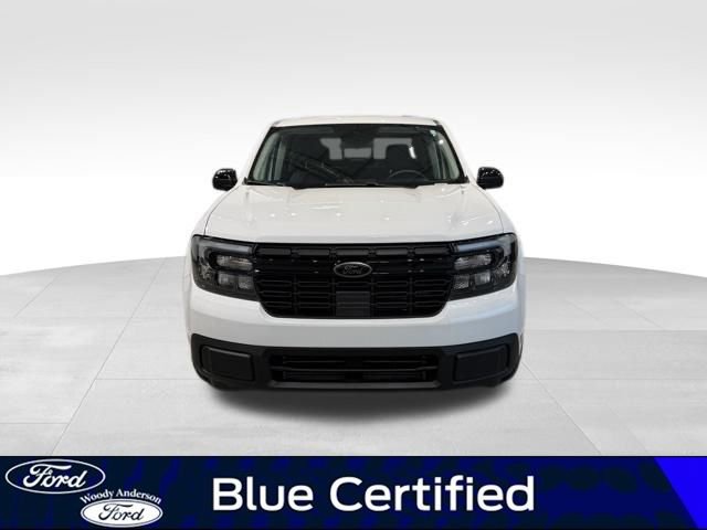 Certified 2024 Ford Maverick Lariat w/ Black Appearance Package image 4