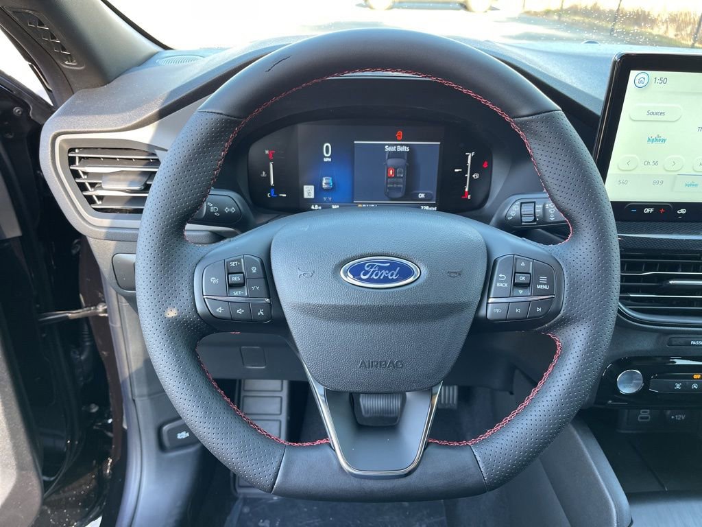 New 2026 Ford Escape ST-Line w/ Tech Pack #1 image 13