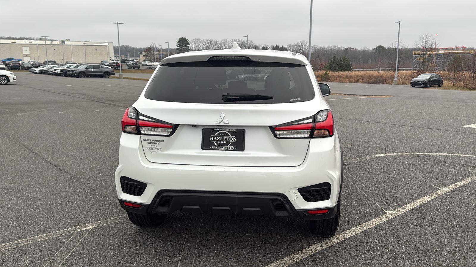 Used 2020 Mitsubishi Outlander Sport ES image 8