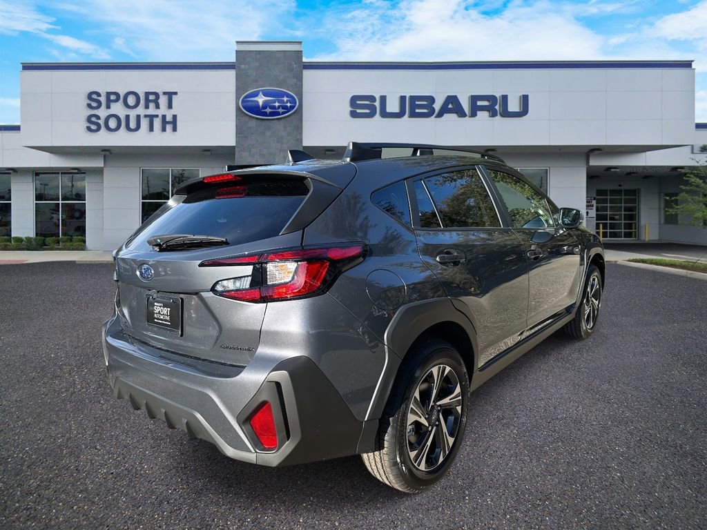 New 2026 Subaru Crosstrek 2.0i Premium image 3