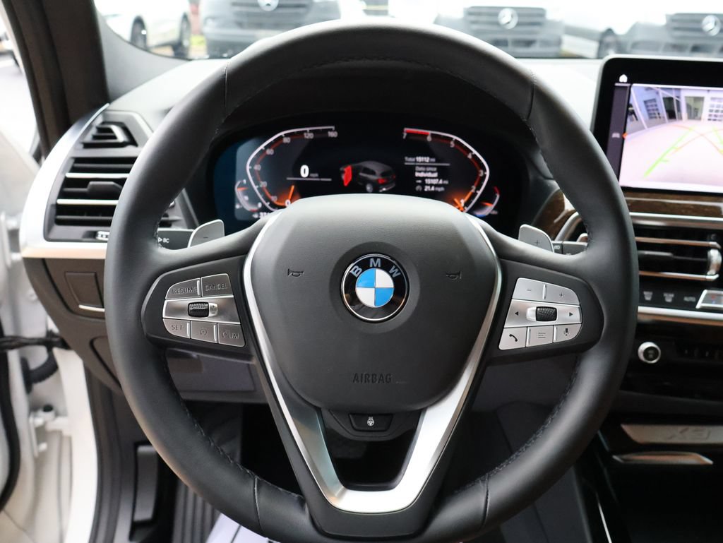 Used 2024 BMW X3 xDrive30i w/ Premium Package AWD/4WD image 31