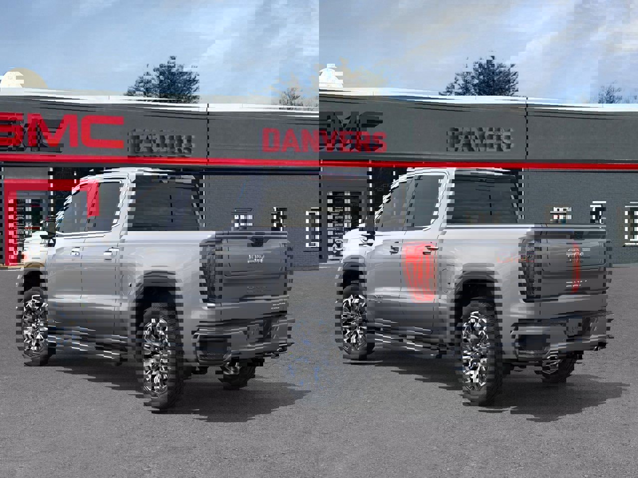 New 2026 GMC Sierra 1500 Denali w/ Denali Reserve Package image 3