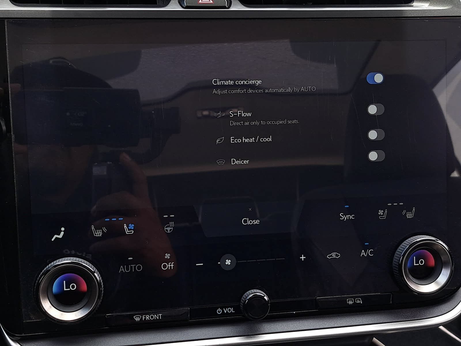 Used 2023 Lexus RZ 450e Premium w/ Accessory Package (Z1) AWD/4WD image 26