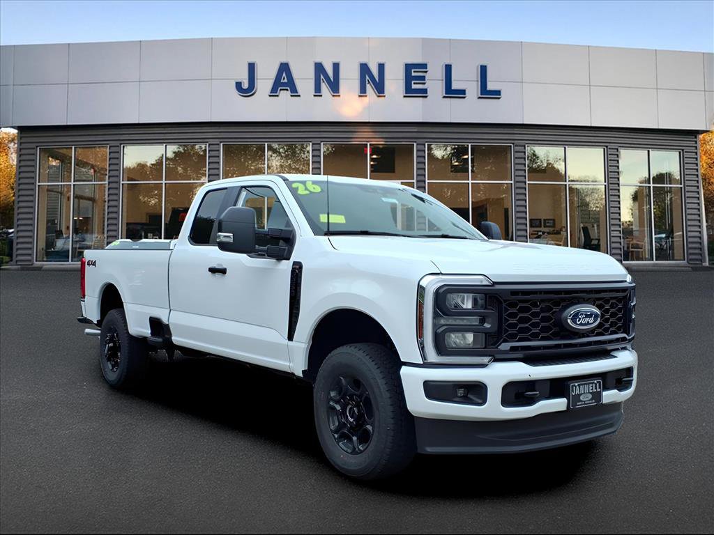 New 2026 Ford F250 4x4 SuperCab Super Duty image 2