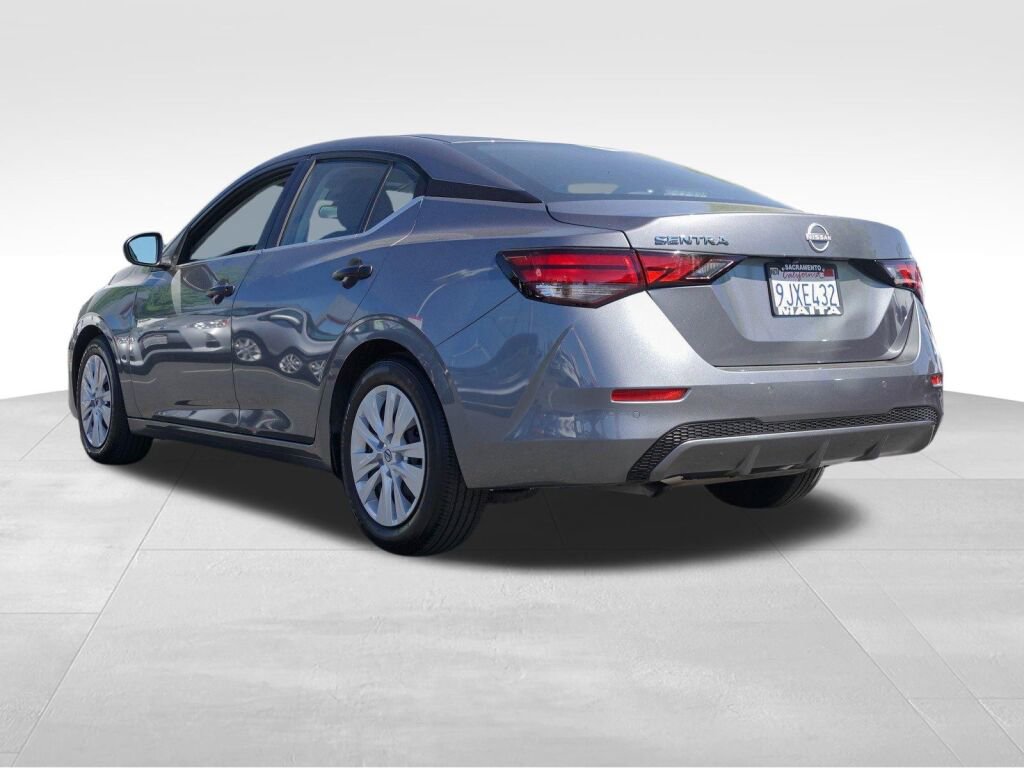Used 2024 Nissan Sentra S image 6
