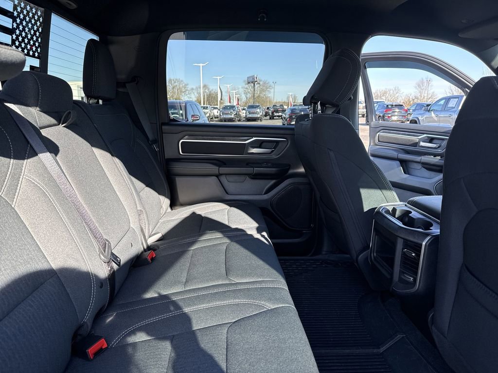 Used 2024 RAM 1500 Big Horn image 34