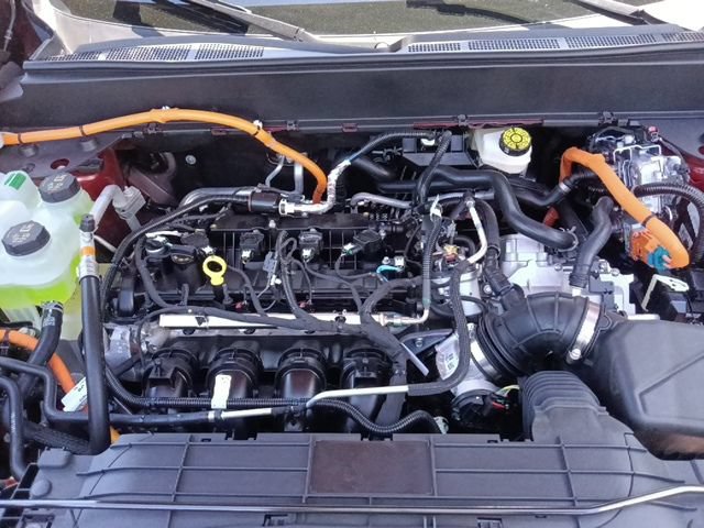 New 2026 Ford Maverick XLT FWD image 32