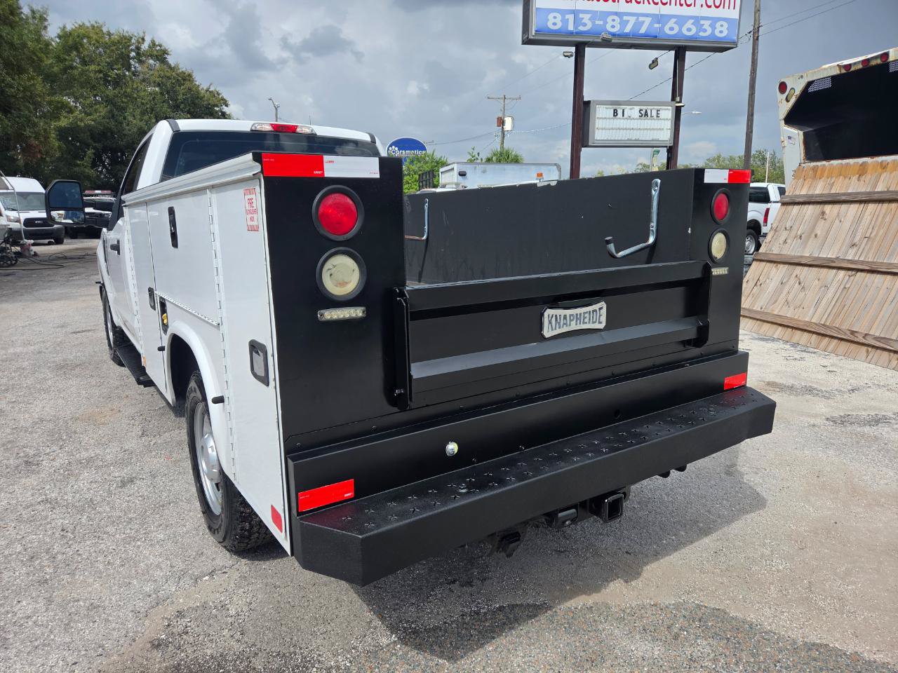 Used 2019 Ford F250 XL RWD image 6