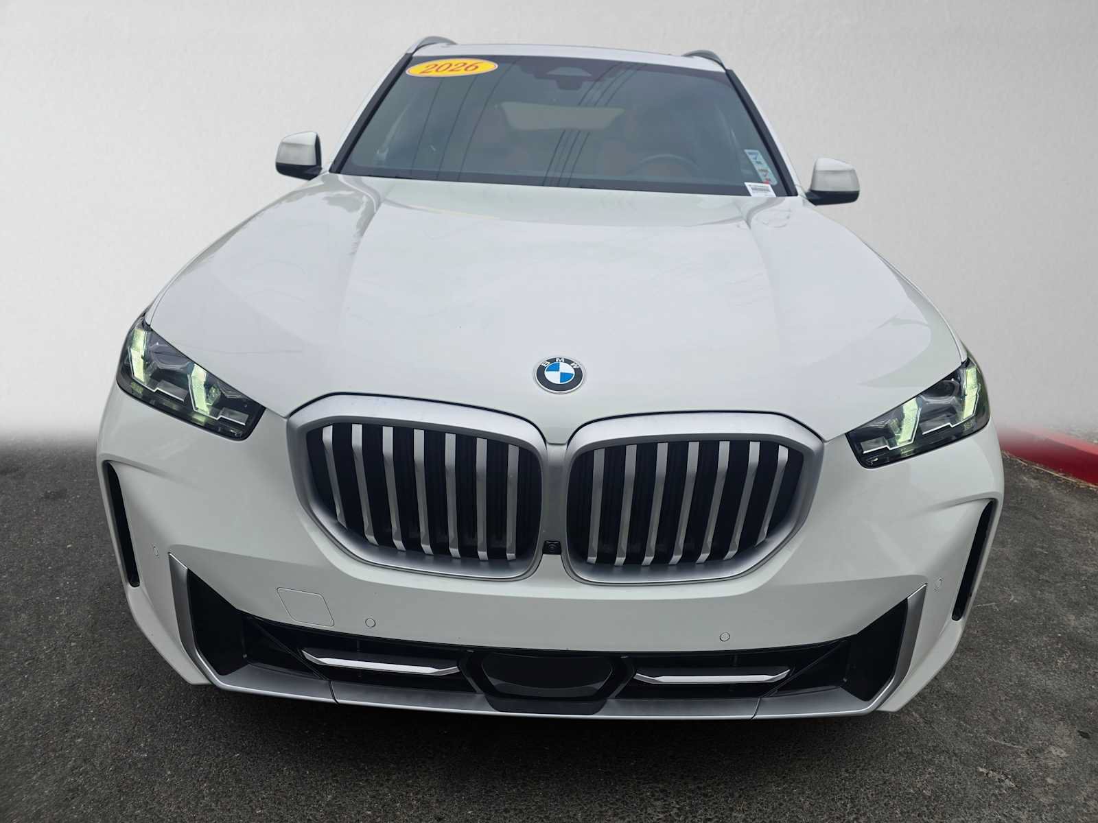 Used 2026 BMW X5 xDrive40i AWD/4WD image 8