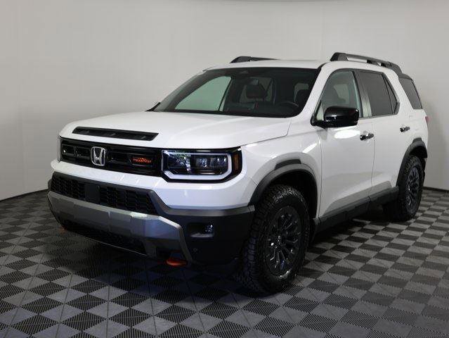 New 2026 Honda Passport TrailSport image 1