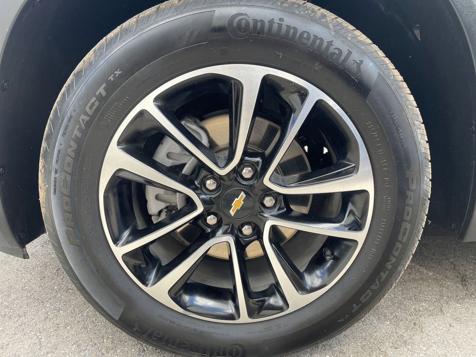 Used 2025 Chevrolet TrailBlazer LT image 31