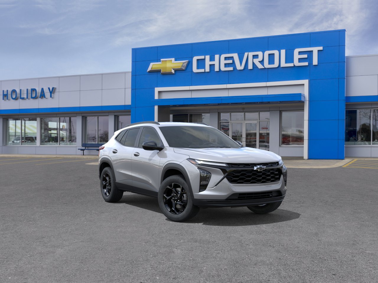 New 2026 Chevrolet Trax LT w/ Driver Confidence Package
