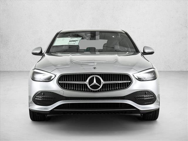 New 2025 Mercedes-Benz C 300 4MATIC Sedan image 2