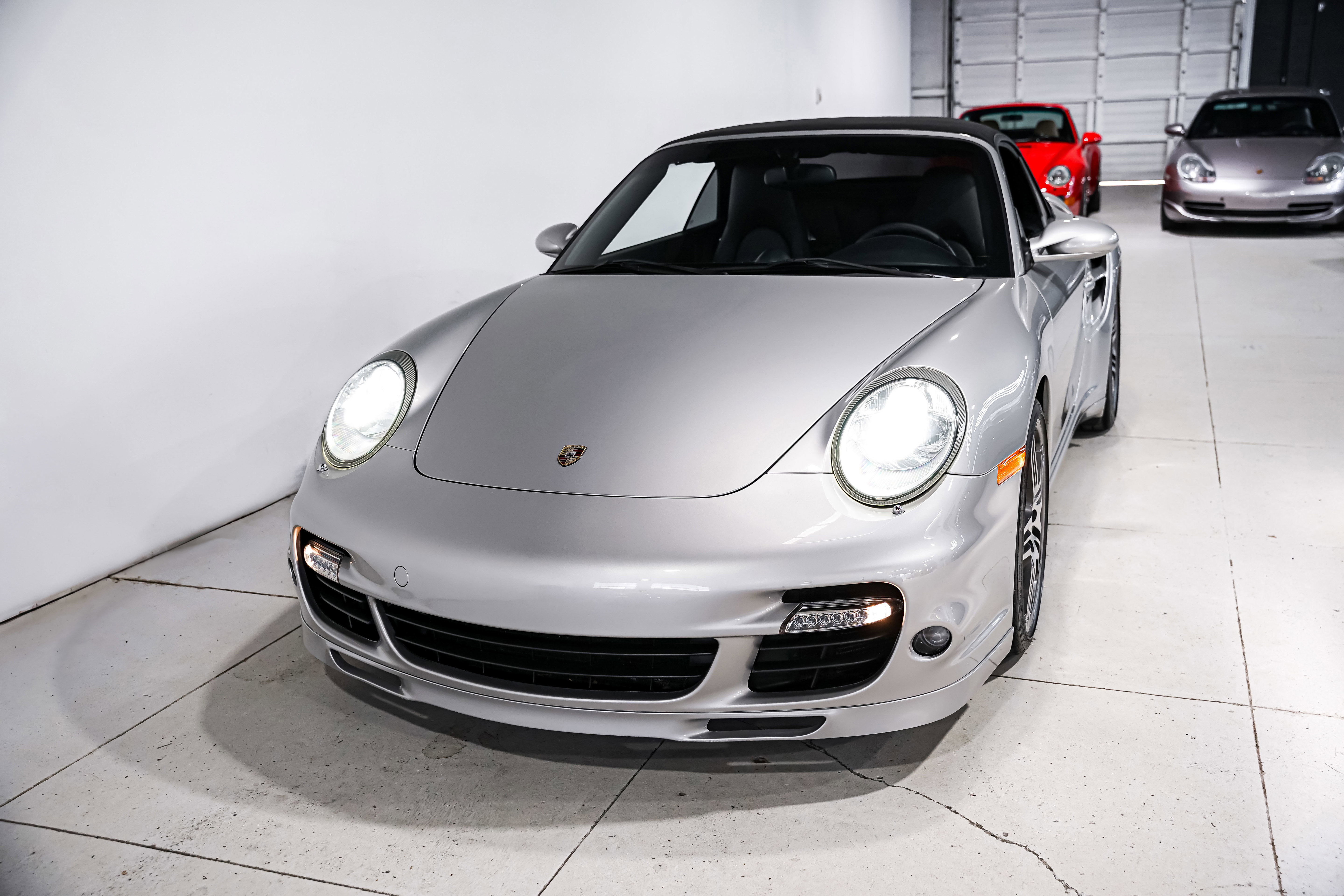 Used 2009 Porsche 911 Turbo image 44