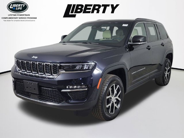 Used 2024 Jeep Grand Cherokee Limited AWD/4WD image 7