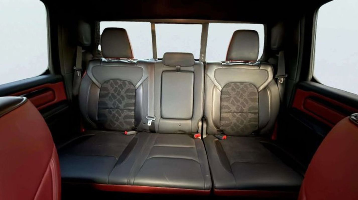 Used 2019 RAM 1500 Rebel w/ Rebel Level 2 Equipment Group image 15