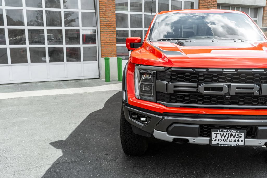 Used 2022 Ford F150 Raptor w/ Raptor 37 Performance Package AWD/4WD image 38